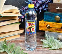 Вода питьевая без газа