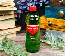 Sportinia Vitamine C вишня-яблоко-лимон