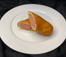 Сосиска в тесте