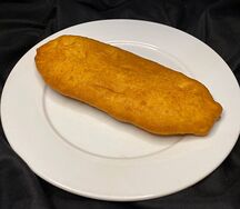 Пирожок с картошкой