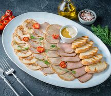Домашние мясные деликатесы