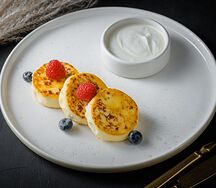 Сырники