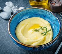 Пюре картофельное