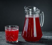 Морс клюквенный Nella Foresta