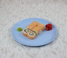 Ролл сяке