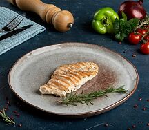 Куриная грудка гриль