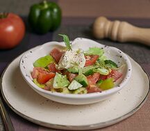 Свежие овощи от Шефа