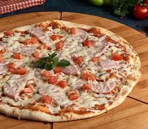 Ветчина и сыр