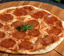 Пеперони большая