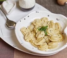 Пельмени авторской лепки