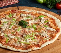 Куриная с перцем