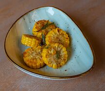 Кукуруза гриль