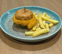 Мини-бургер