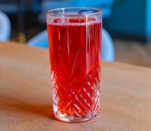 Морс из сезонных ягод