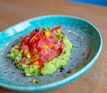 Севиче из тунца