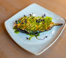 Баклажан пармиджано