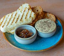 Паштет из утиной печени