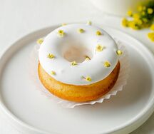 Керл лимонный