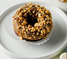 Керл шоколадный