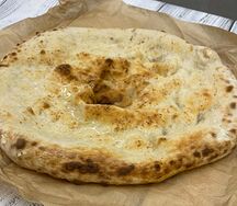 Фокачча с морской солью