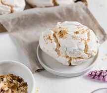 Миндальная меренга