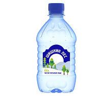 Вода негазированная Шишкин Лес