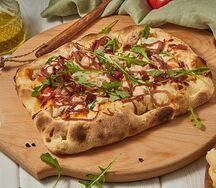 Пицца Римская BBQ