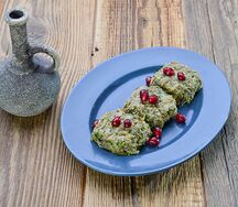 Пхали из зелёной фасоли