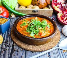 Чахохбили из курицы