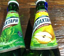 Лимонад Натахтари