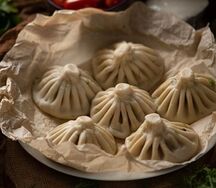 Грузинский Хинкальный Микс