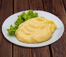 Картофельная пюрешка
