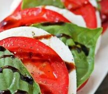 Салат Капрезе