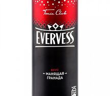 Evervess Cola