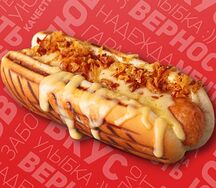 Хот-дог Чиз