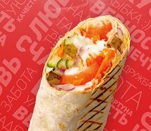 Шаурма овощная