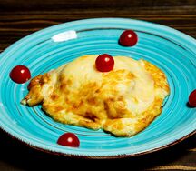Мясо по-французски
