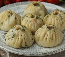 Буузы из говядины M