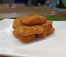 Куринные наггетсы