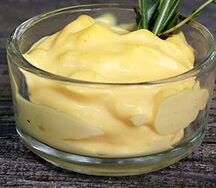 Соус сырный