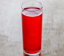 Морс Клюквенный