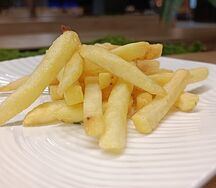 Картофель фри