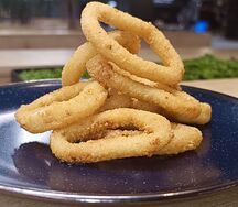 Кольца кальмара