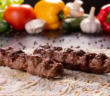 Люля-кебаб из говядины