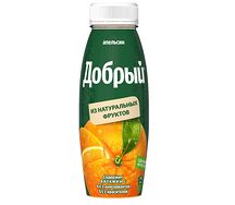 Сок Добрый Апельсин