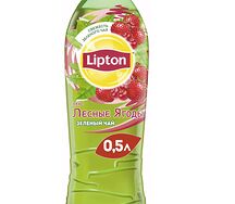 Чай зеленый Lipton Лесные ягоды