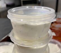 Чесночный соус