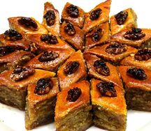 Пахлава Бакинская