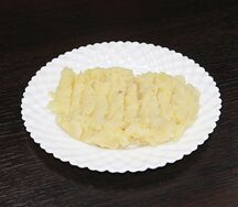 Пюре из картофеля