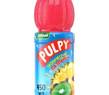 Pulpy тропический